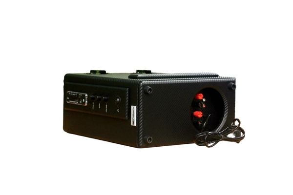 Amply AMT155_DA Bluetooth Goldsound (150w) - đủ kết nối Bluetooth, RCA, AV, USB