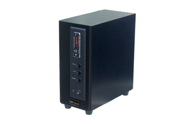 Loa cafe, Loa nhà hàng: Amply A155_DA Bluetooth Goldsound (150w) - Amply gold4cafe, loa cho quán, loa cho nhà hàng, gym