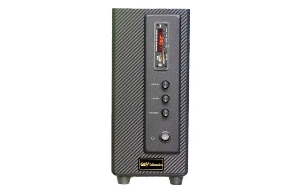 Loa cafe, Loa nhà hàng: Amply A155_DA Bluetooth Goldsound (150w) - Amply gold4cafe, loa cho quán, loa cho nhà hàng, gym
