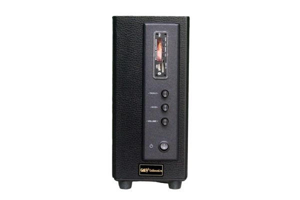 Loa cafe, Loa nhà hàng: Amply A155_DA Bluetooth Goldsound (150w) - Amply gold4cafe, loa cho quán, loa cho nhà hàng, gym