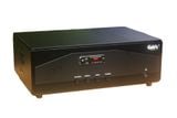 Cục đẩy công suất A938PU-2K_TH Goldsound (1500w, 2 phân vùng đầu ra, đủ kết nối Bluetooth, RCA, AV, USB)