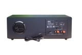 Cục đẩy công suất A938-2K_DA Goldsound (công suất 1500w, 2 phân vùng đầu ra, đủ kết nối Bluetooth, RCA, AV, USB)