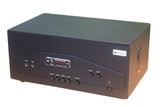 Amply A928-2K_SG Goldsound (công suất 1500w, 2 phân vùng đầu ra, đủ kết nối Bluetooth, RCA, AV, USB)