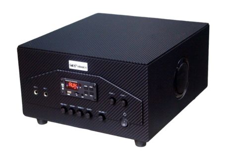 Amply A907W (2 phân vùng đầu ra, 900w, đủ kết nối Bluetooth, RCA, AV, USB)