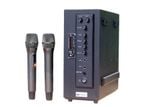 Amply AMT907MiTH (Công suất 900w, tích hợp Micro không dây, đủ kết nối Bluetooth, RCA, AV, USB)