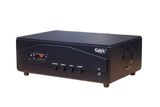 Amply A918PU-2K (2 phân vùng đầu ra, 1200w, đủ kết nối Bluetooth, RCA, AV, USB)