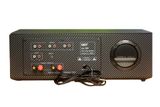Amply cho quán: A918_DA Goldsound (2 phân vùng đầu ra, 1200w, đủ kết nối Bluetooth, RCA, AV, USB)