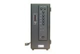 Loa nhà hàng: Amply tổng AMT907_DA (2 phân vùng đầu ra, 900w, đủ kết nối Bluetooth, RCA, AV, USB) chuyên dụng cho quán cafe, nhà hàng.
