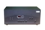 Amply A917N (2 phân vùng đầu ra, 1200w, đủ kết nối Bluetooth, RCA, AV, USB) chuyên dụng cho quán cafe Acoustic, hội trường, sân khấu, phòng gym, nhà hàng.....)
