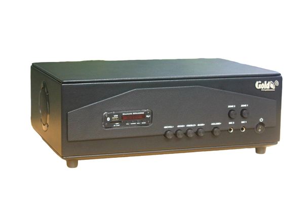 Amply phóng thanh A917PU-100V-2K, Amply 2 vùng âm lượng, được thiết kế riêng cho từng không gian, bật lớn không tạp âm, bảo hành dài hạn 12 tháng