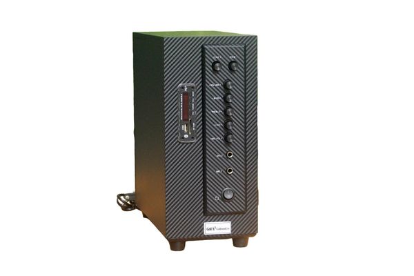 Amply AMT384_DA (380w, điều chỉnh 2 khu âm thanh riêng biệt,  đủ kết nối Bluetooth, RCA, AV, USB) chuyên dụng cho quán cafe, nhà hàng