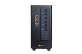 Amply A906 (2 phân vùng đầu ra, 900w, đủ kết nối Bluetooth, RCA, AV, USB)