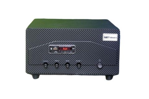 Cục đẩy công suất: A908 Goldsound - 1200w, hai kênh độc lập