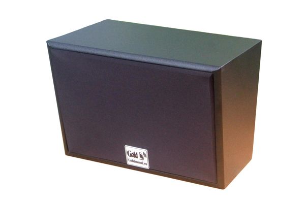 Loa vệ tinh sân vườn Goldsound V130NT_SG (Số lượng 1 loa) (ngoài trời), công suất 130w, thiết kế chống nước, loa bass 20 cm, treble 3 inch, kích thước rộng 37 cm, cao 27.5 cm, sâu 27 cm, Bảo hành 12 tháng