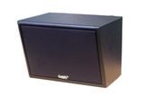 Loa Goldsound vệ tinh treo tường V130PU (Số lượng 1 loa), công suất 130w, loa bass 20 cm, treble 10 cm, kích thước rộng 37 cm, cao 27.5 cm, sâu 28.5 cm, phủ da cao cấp, bảo hành dài hạn 5 năm.