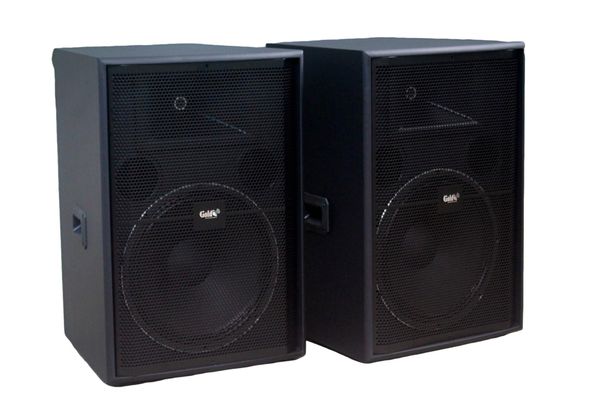 Loa V358PU Goldsound (Full bass 40 cm) (số lượng 1 loa)