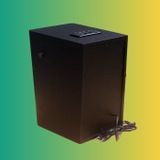 Loa Goldsound G23-A, công suất 40w, Bass 4 inch, Tress 2 inch, bluetooth 5.0, cổng rca, khe usb, thiết kế loa thùng gỗ cao 28 cm, rộng 18 cm, sâu 22.5 cm. Bảo hành 12 tháng