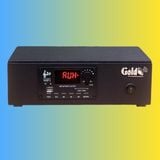 Amply A2.0 60w, Amply được thiết kế riêng cho quán, bật lớn không tạp âm, bảo hành dài hạn 5 năm.