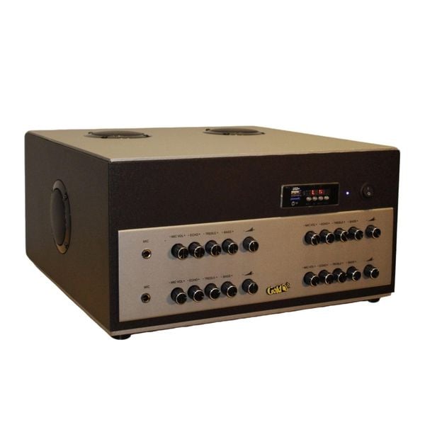 Âm ly 1500w A1500 (Bluetooth, USB, 3.5, AV đầy đủ): Giải pháp âm thanh đa vùng