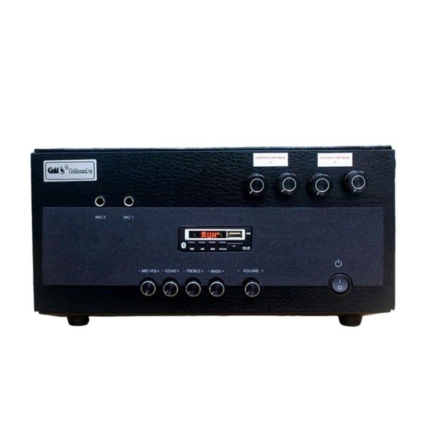 Loa cafe, Loa nhà hàng: Amply A903 Server Bluetooth 900w (điều chỉnh âm thanh 4 khu riêng biệt)