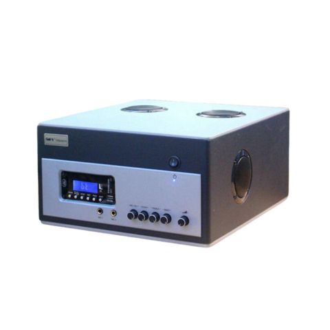 Loa cafe, Loa nhà hàng: Âm Ly Buetooth A800 - 800w.