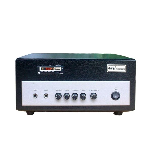 Loa cafe, Loa nhà hàng: Amply A401 Server Bluetooth 400w ( điều chỉnh 2 khu âm thanh riêng biệt)