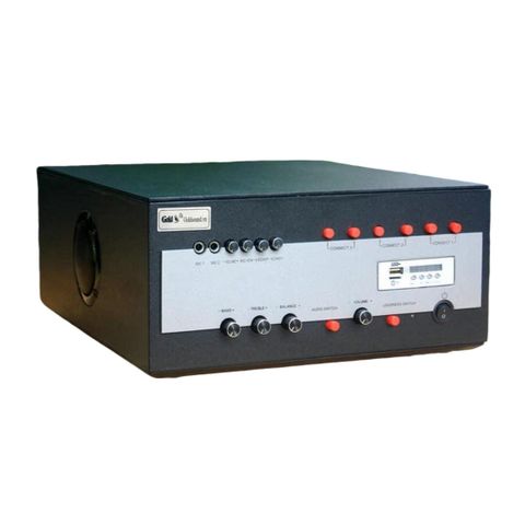 Âm ly Bluetooth A700 - 700w (6 phân vùng âm lượng âm thanh)