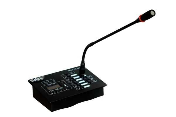 Micro thông báo Mi56 - chuyên hội trường, nhà xưởng lớn