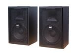 Loa Acoustic V258PU Goldsound (Số lượng 1 loa): loa bass 30 cm, treble kèn, kích thước rộng 39 cm, cao 60.5 cm, sâu 39 cm, phủ da PVC cao cấp, bảo hành dài hạn 5 năm.