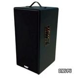 Loa KARAOKE D165PU, công suất 165w, bass 20 cm, treble 10 cm, bluetooth 5.0, cổng cắm Micro, cổng rca, khe usb, thiết kế loa thùng gỗ cao 57 cm, rộng 28 cm, sâu 30 cm. Bảo hành 12 tháng
