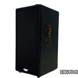 Loa di động D165PU-PI, pin 4-6h, công suất 165w, bass 20 cm, treble 10 cm, bluetooth 5.0, cổng cắm Micro, cổng rca, khe usb, thiết kế loa thùng gỗ cao 57 cm, rộng 28 cm, sâu 30 cm. Bảo hành 12 tháng