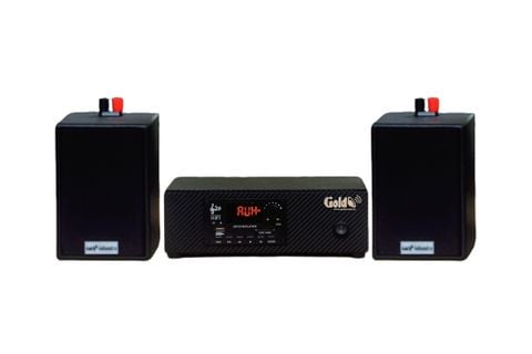 1 amply A2.0 + 2 loa V15: Amply, loa được thiết kế riêng cho quán, bật lớn không tạp âm, bảo hành dài hạn 5 năm.