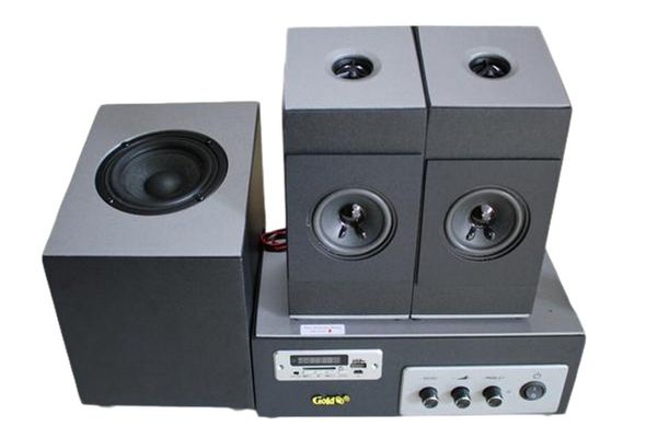 Dàn: Loa + Ampli W70