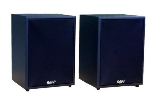 Loa vệ tinh treo tường V120 120w Goldsound (Số lượng 1 loa), công suất 120w, loa bass 20 cm, treble 10 cm, kích thước rộng 28 cm, cao 39.5 cm, sâu 27 cm, bảo hành dài hạn 5 năm.