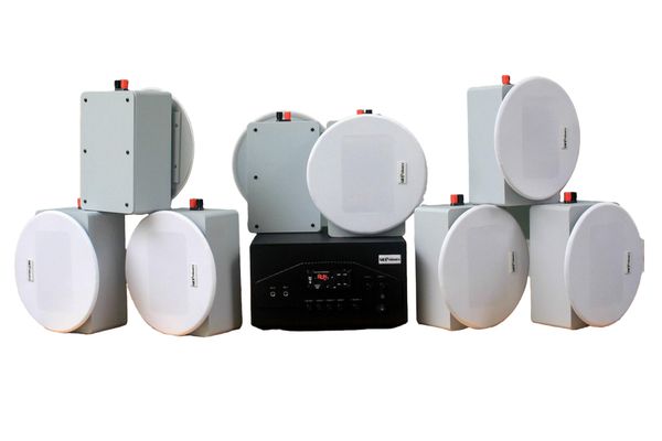 Giá tốt dàn loa âm trần VAT38