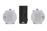 [Diện tích 40m2] AMT155_TH Goldsound 150w + 2 loa âm trần Goldsound VAT38_TH 38w, loa được thiết kế riêng cho quán, bật lớn không tạp âm, miễn phí công lắp đặt, bảo hành dài hạn 5 năm