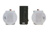 [Diện tích 40m2] AMT155_SG Goldsound 150w + 2 loa âm trần Goldsound VAT38_SG 38w, loa được thiết kế riêng cho quán, bật lớn không tạp âm, miễn phí công lắp đặt, bảo hành dài hạn 5 năm
