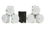 [Diện tích 80m2] Amply AMT155 + 4 VAT38, loa được thiết kế riêng cho quán, bật lớn không tạp âm, miễn phí công lắp đặt, bảo hành dài hạn 5 năm.