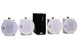 [Diện tích 80m2] Amply AMT156 + 4 VAT38, loa được thiết kế riêng cho quán, bật lớn không tạp âm, miễn phí công lắp đặt, bảo hành dài hạn 5 năm.