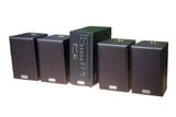 [Diện tích 80m2 + 02 Kênh] AMT384_DA Goldsound 2 vùng âm lượng 380w + 4 loa Goldsound V40C_DA 40w, loa được thiết kế riêng cho quán, bật lớn không tạp âm, miễn phí công lắp đặt, bảo hành dài hạn 5 năm.
