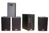 [Diện tích 80m2 + 02 Kênh] AMT384_SG Goldsound 2 vùng âm lượng 380w + 4 loa Goldsound V40C_SG 40w, loa được thiết kế riêng cho quán, bật lớn không tạp âm, miễn phí công lắp đặt, bảo hành dài hạn 5 năm.