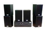 [Diện tích 120m2 + 02 Kênh] A917_TH Goldsound 2 vùng âm lượng 1200w + 6 loa Goldsound V40C_TH 40w, loa được thiết kế riêng cho quán, bật lớn không tạp âm, miễn phí công lắp đặt, bảo hành dài hạn 5 năm.