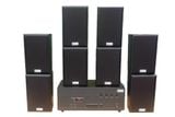 [Diện tích 160m2 + 04 Kênh] A384_DA-4K Goldsound 4 vùng âm lượng 800w + 8 loa Goldsound V40C_DA, Amply 4 - 6 vùng âm lượng, loa được thiết kế riêng cho quán, bật lớn không tạp âm, miễn phí công lắp đặt, bảo hành dài hạn 5 năm.