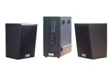 [Diện tích 40m2] AMT155_DA Goldsound 2 vùng âm lượng 150w + 2 loa Goldsound V40C_DA 40w, loa được thiết kế riêng cho quán, bật lớn không tạp âm, miễn phí công lắp đặt, bảo hành dài hạn 5 năm.