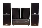 [Diện tích 120m2 + 02 Kênh] Amply A917PU_SG-2K Goldsound 2 vùng âm lượng 1200w + 6 loa Goldsound V40C_SG - 40w, loa được thiết kế riêng cho quán, bật lớn không tạp âm, miễn phí công lắp đặt, bảo hành dài hạn 5 năm