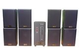[Diện tích 160m2 + 2 Kênh] A906 Goldsound 900w + 8 loa Goldsound V55C 55w, loa được thiết kế riêng cho quán, bật lớn không tạp âm, miễn phí công lắp đặt, bảo hành dài hạn 5 năm
