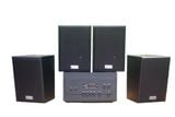 [Diện tích 80m2 + 02 Kênh] A907_SG Goldsound 2 vùng âm lượng 900w + 4 loa Goldsound V55C_SG 55w, loa được thiết kế riêng cho quán, bật lớn không tạp âm, miễn phí công lắp đặt, bảo hành dài hạn 5 năm