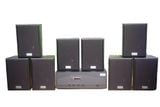 [Diện tích 160m2 + 02 Kênh] A918_TH Goldsound 2 vùng âm lượng 1200w + 8 loa Goldsound V55C_TH 55w, loa được thiết kế riêng cho quán, bật lớn không tạp âm, miễn phí công lắp đặt, bảo hành dài hạn 5 năm