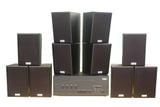 [Diện tích 200m2 + 04 Kênh] A917_DA-4K Goldsound 4 vùng âm lượng 1500w + 10 loa Goldsound V55C_DA 55w, Amply 4 - 6 vùng âm lượng, loa được thiết kế riêng cho quán, bật lớn không tạp âm, miễn phí công lắp đặt, bảo hành dài hạn 5 năm.