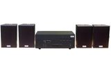 [Diện tích 80m2 + 04 Kênh] A384_SG-4K Goldsound 4 vùng âm lượng 800w + 4 loa Goldsound V55C_SG 55w Amply 4 - 6 vùng âm lượng, loa được thiết kế riêng cho quán, bật lớn không tạp âm, miễn phí công lắp đặt, bảo hành dài hạn 5 năm.